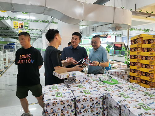 亳州市文明辦赴浙開展招商引資工作聚焦母嬰用品產業新機遇
